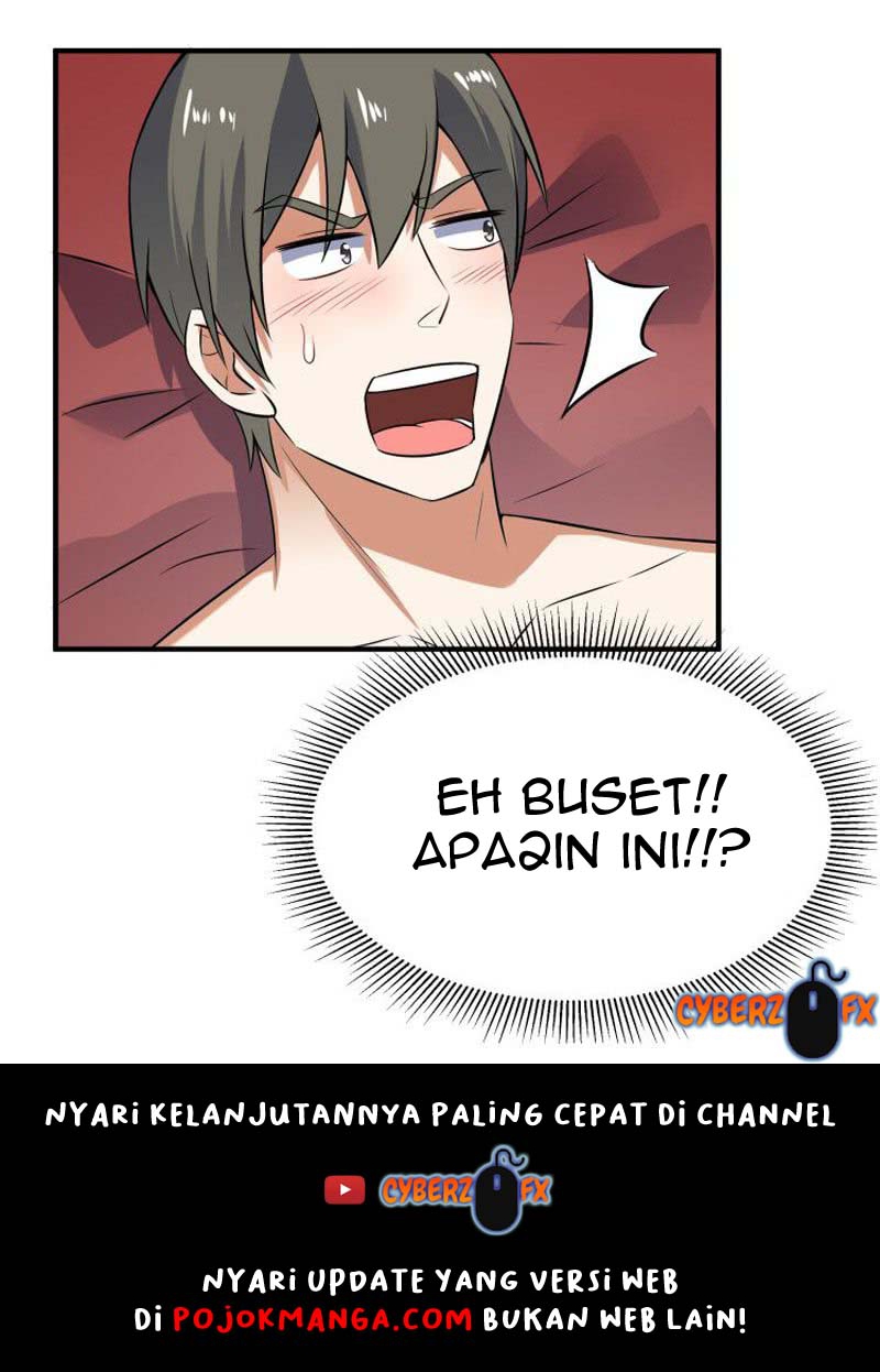 Celestial Jailer Chapter 14 Gambar 40
